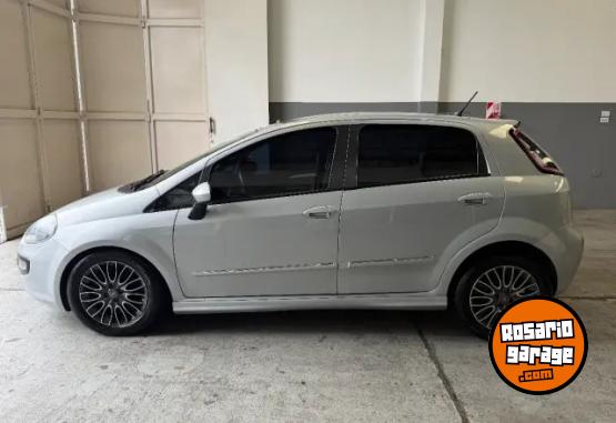 Autos - Fiat PUNTO 1.6 SPORTING 2013 Nafta 90000Km - En Venta
