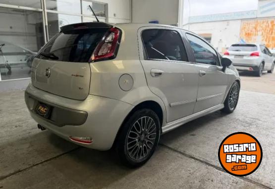 Autos - Fiat PUNTO 1.6 SPORTING 2013 Nafta 90000Km - En Venta
