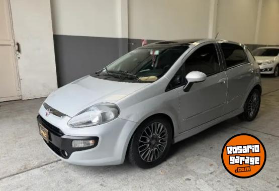 Autos - Fiat PUNTO 1.6 SPORTING 2013 Nafta 90000Km - En Venta