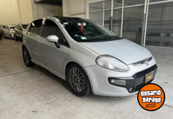 Autos - Fiat PUNTO 1.6 SPORTING 2013 Nafta 90000Km - En Venta