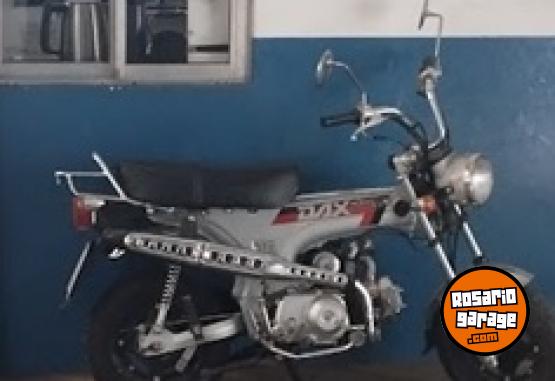 Motos - Mondial DAX 2019 Nafta 1Km - En Venta