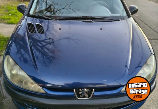 Autos - Peugeot 206 - 1.9 X - Line 2007 Diesel 200Km - En Venta