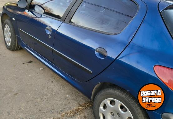 Autos - Peugeot 206 - 1.9 X - Line 2007 Diesel 200Km - En Venta