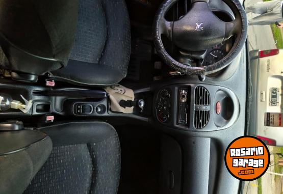 Autos - Peugeot 206 - 1.9 X - Line 2007 Diesel 200Km - En Venta