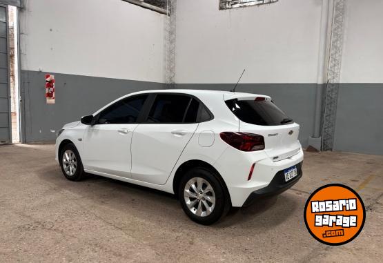 Autos - Chevrolet Onix 1.0T LTZ 2021 Nafta 40000Km - En Venta