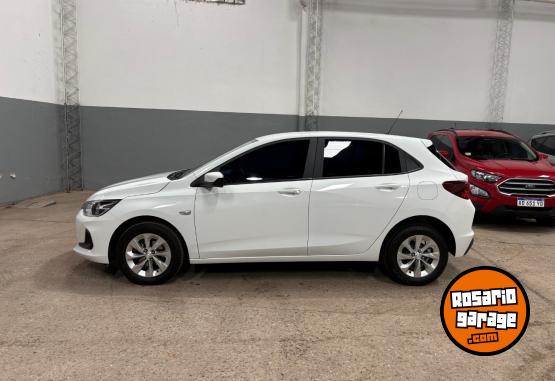 Autos - Chevrolet Onix 1.0T LTZ 2021 Nafta 40000Km - En Venta