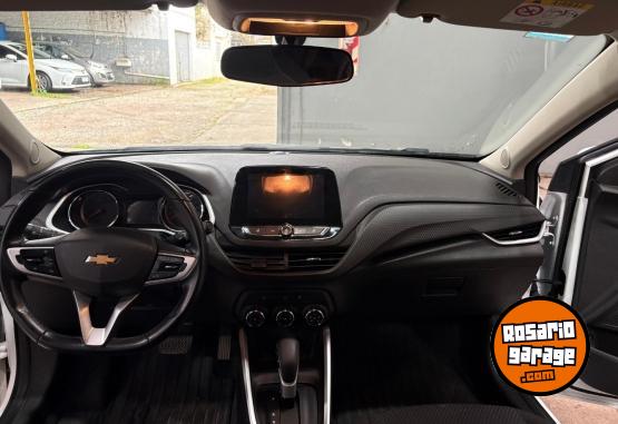 Autos - Chevrolet Onix 1.0T LTZ 2021 Nafta 40000Km - En Venta
