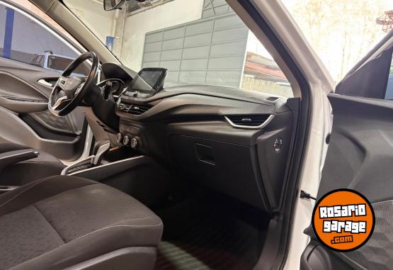 Autos - Chevrolet Onix 1.0T LTZ 2021 Nafta 40000Km - En Venta