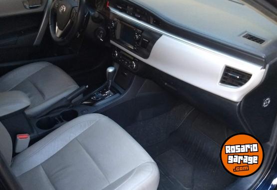 Autos - Toyota Corolla 2015 GNC 168000Km - En Venta