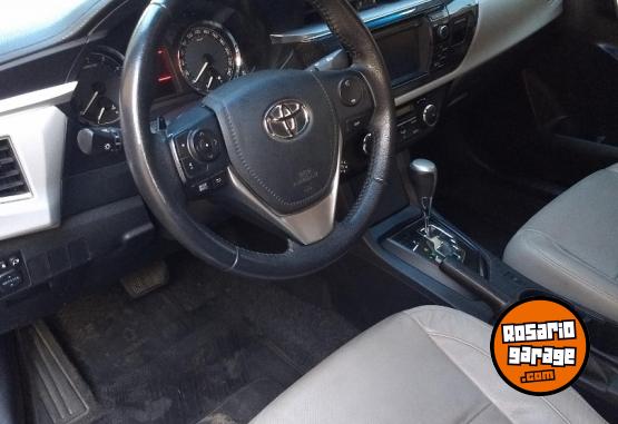 Autos - Toyota Corolla 2015 GNC 168000Km - En Venta