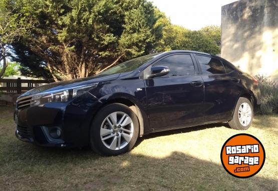 Autos - Toyota Corolla 2015 GNC 168000Km - En Venta