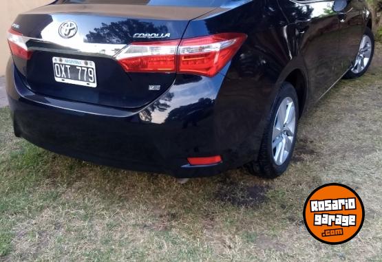 Autos - Toyota Corolla 2015 GNC 168000Km - En Venta