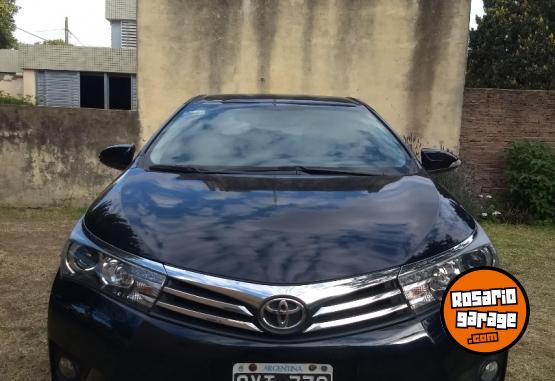 Autos - Toyota Corolla 2015 GNC 168000Km - En Venta