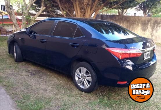Autos - Toyota Corolla 2015 GNC 168000Km - En Venta