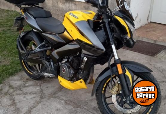 Motos - Otra marca Rouser 200 ns 2021 Nafta 21000Km - En Venta