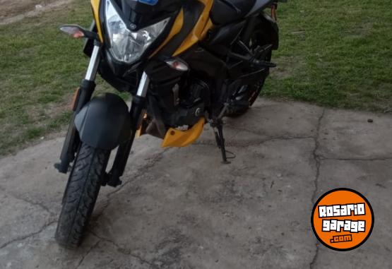 Motos - Otra marca Rouser 200 ns 2021 Nafta 21000Km - En Venta