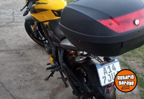 Motos - Otra marca Rouser 200 ns 2021 Nafta 21000Km - En Venta