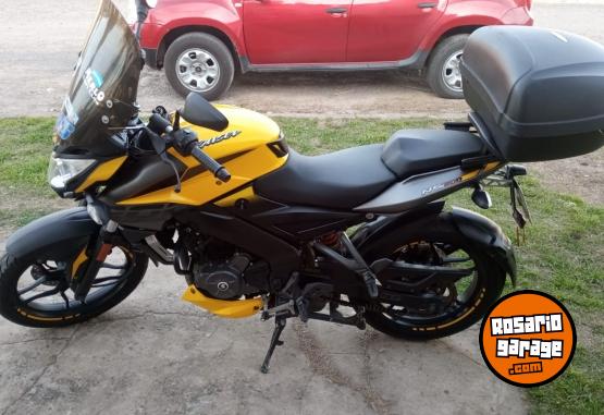 Motos - Otra marca Rouser 200 ns 2021 Nafta 21000Km - En Venta