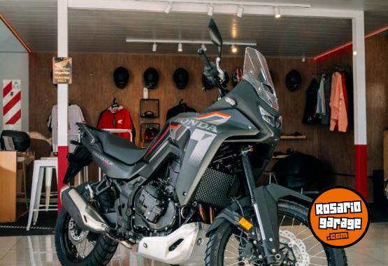 Motos - Honda TRANSALP 2026 Nafta 0Km - En Venta