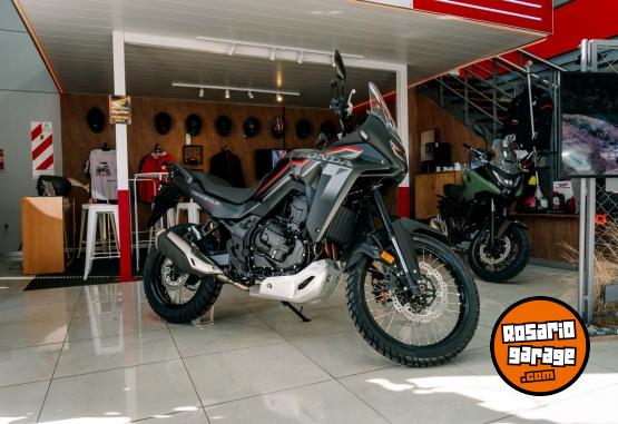 Motos - Honda TRANSALP 2026 Nafta 0Km - En Venta