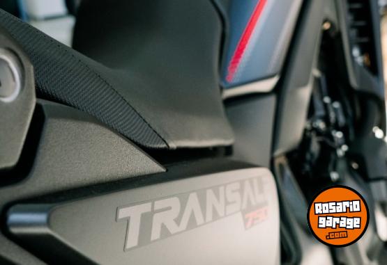 Motos - Honda TRANSALP 2026 Nafta 0Km - En Venta