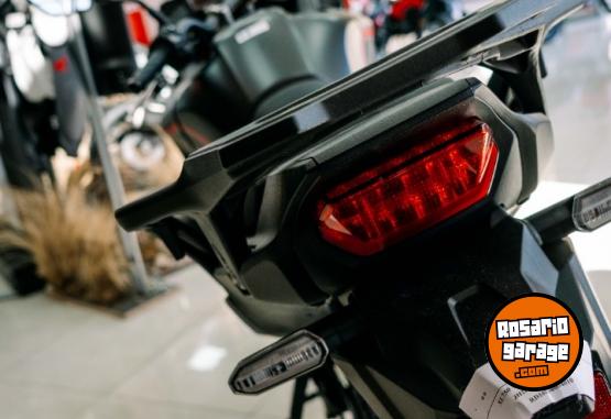 Motos - Honda TRANSALP 2026 Nafta 0Km - En Venta