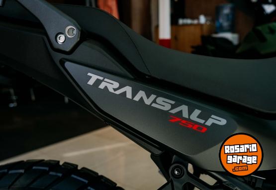 Motos - Honda TRANSALP 2026 Nafta 0Km - En Venta