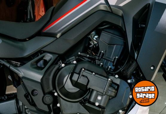 Motos - Honda TRANSALP 2026 Nafta 0Km - En Venta
