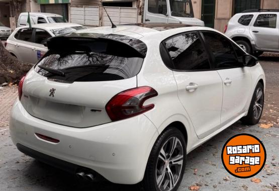 Autos - Peugeot 208 GT 2020 Nafta 100200Km - En Venta