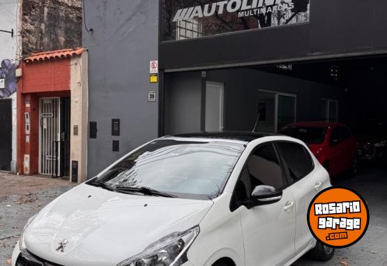Autos - Peugeot 208 GT 2020 Nafta 100200Km - En Venta