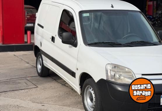 Utilitarios - Citroen Berlingo 2017 Diesel 220000Km - En Venta