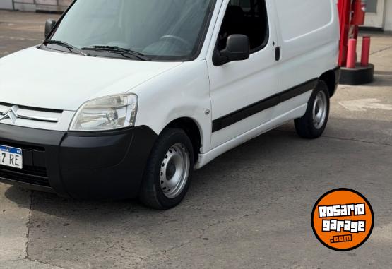 Utilitarios - Citroen Berlingo 2017 Diesel 220000Km - En Venta