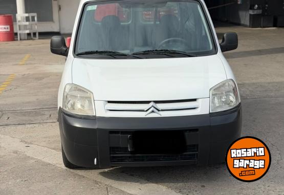 Utilitarios - Citroen Berlingo 2017 Diesel 220000Km - En Venta