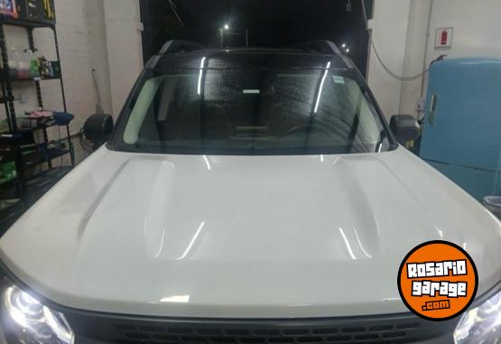 Camionetas - Ford Bronco 2024 Nafta 79000Km - En Venta