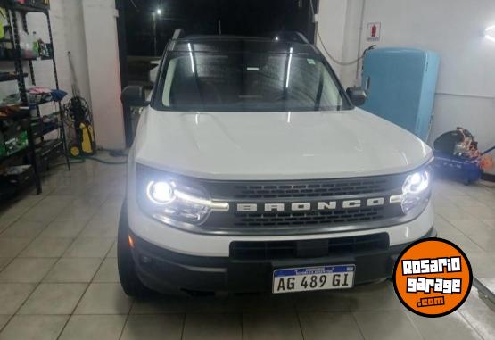 Camionetas - Ford Bronco 2024 Nafta 79000Km - En Venta