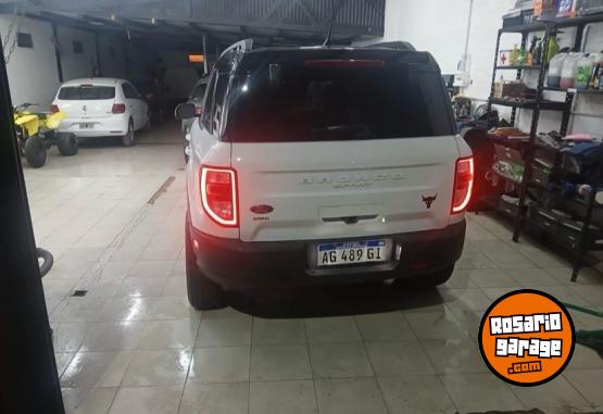 Camionetas - Ford Bronco 2024 Nafta 79000Km - En Venta