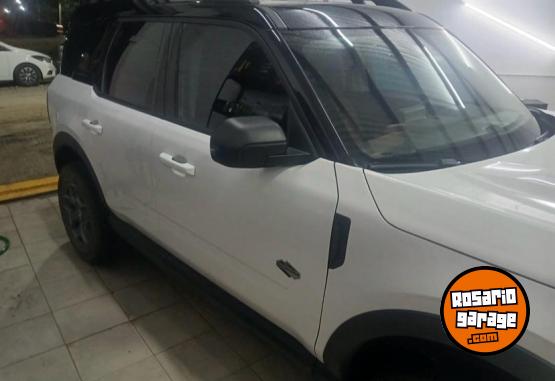 Camionetas - Ford Bronco 2024 Nafta 79000Km - En Venta