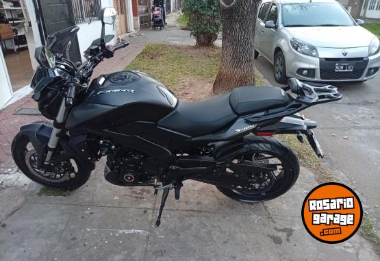 Motos - Bajaj Dominar 400 2011 Nafta 9000Km - En Venta