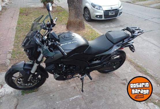 Motos - Bajaj Dominar 400 2011 Nafta 9000Km - En Venta