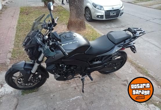 Motos - Bajaj Dominar 400 2011 Nafta 9000Km - En Venta