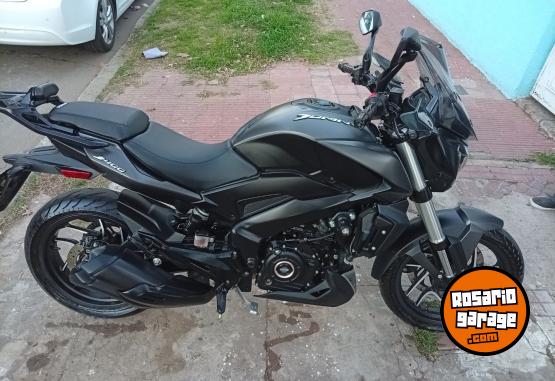 Motos - Bajaj Dominar 400 2011 Nafta 9000Km - En Venta