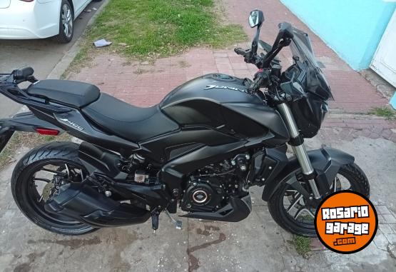 Motos - Bajaj Dominar 400 2011 Nafta 9000Km - En Venta