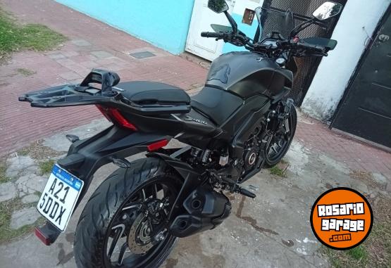 Motos - Bajaj Dominar 400 2011 Nafta 9000Km - En Venta