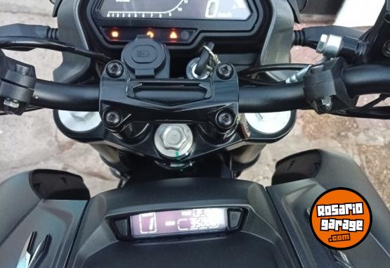 Motos - Bajaj Dominar 400 2011 Nafta 9000Km - En Venta