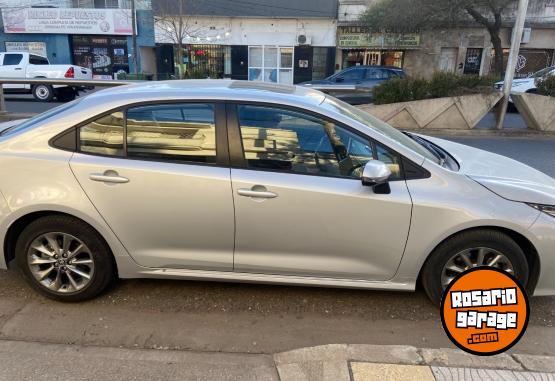 Autos - Toyota COROLLA 2021 Nafta 20500Km - En Venta