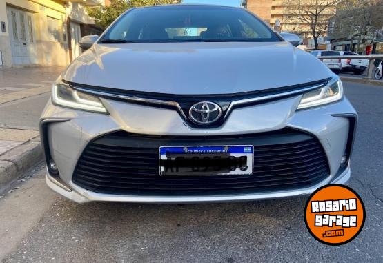 Autos - Toyota COROLLA 2021 Nafta 20500Km - En Venta