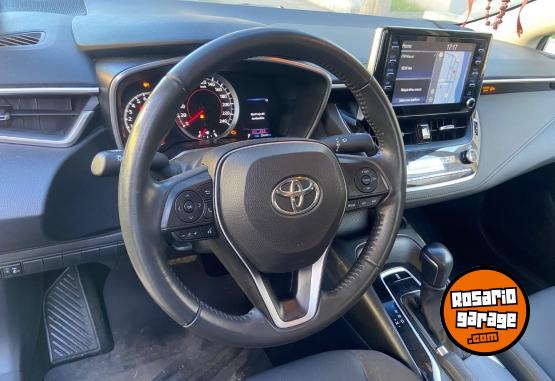 Autos - Toyota COROLLA 2021 Nafta 20500Km - En Venta