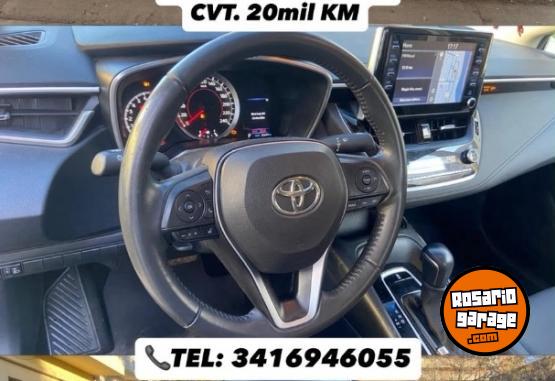 Autos - Toyota COROLLA 2021 Nafta 20500Km - En Venta