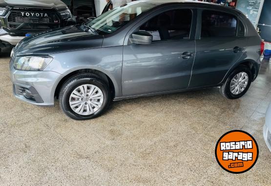 Autos - Volkswagen Gol trend 2017 Nafta 135000Km - En Venta