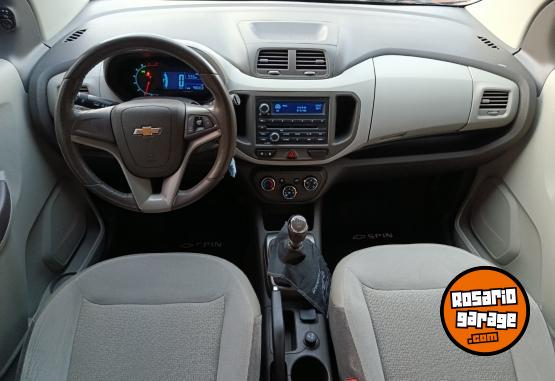 Autos - Chevrolet SPIN LTZ 2013 Nafta 98000Km - En Venta